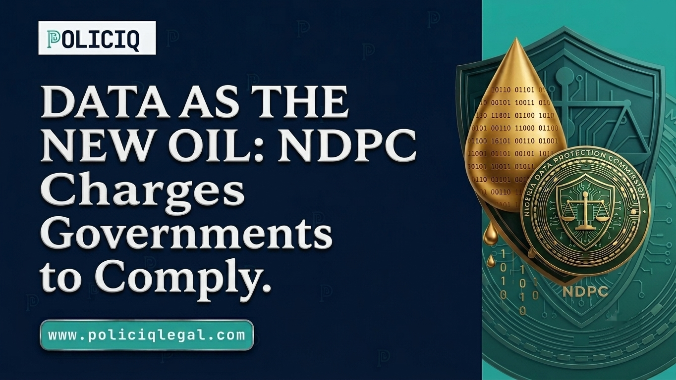 Is NDPC Finally Coming for Government?