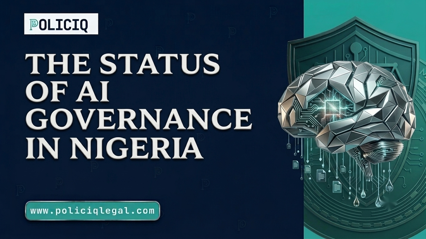 The Status of AI Governance in Nigeria